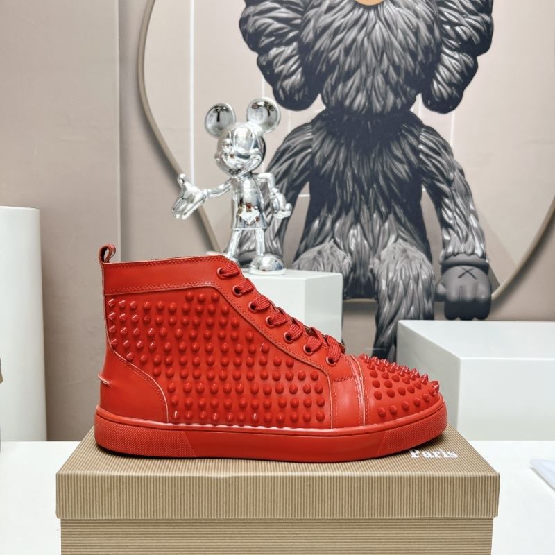 Christian Louboutin High Shoes